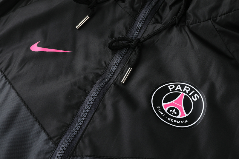 PSG 2019-20 Woven Windrunner - Click Image to Close